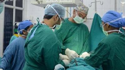 Coins and jewelry Removed From Woman Stomach In Bengal 