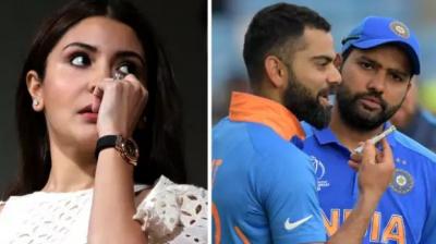 Rohit Sharma unfollows Anushka Sharma