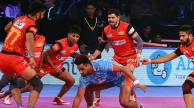 Bengal Warriors vs Bengaluru Bulls