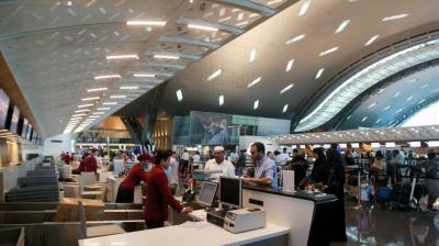 BCAS puts key airports on alert