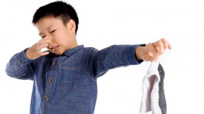 How to Avoid Sock Smell