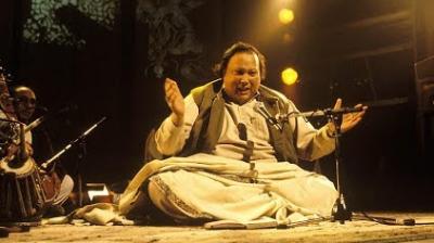 Nusrat Fateh Ali Khan