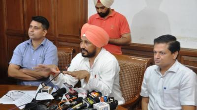 Charanjit Singh Channi