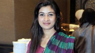 Alka Lamba Quits AAP