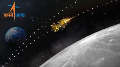 ISRO loses touch with lander