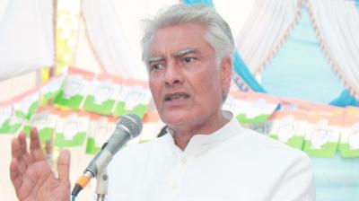 Sunil Jakhar