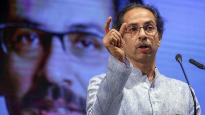 Uddhav Thackeray