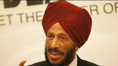 Milkha Singh