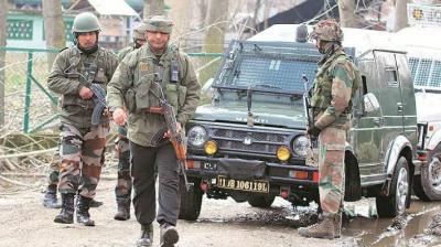 19 injured in grenade explosion in Sopore
