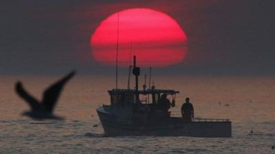 Caught in storms, man from Andaman survives 28 days at sea