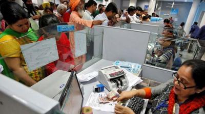 Bank timings changed from November 1