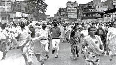 1984 SIKH GENOCIDE