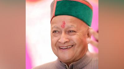 Virbhadra Singh