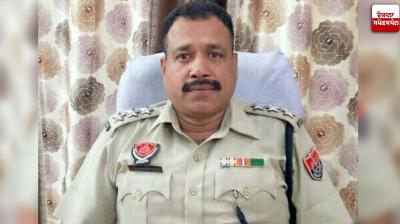 DSP Surinderpal Bansal 