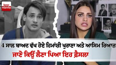 Himanshi Khurana -Asim Riaz Break Up