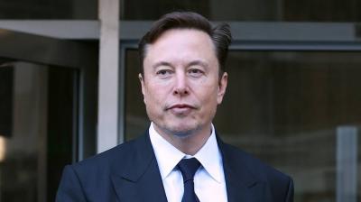 Elon Musk 