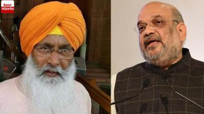 Sukhdev Dhindsa to meet Amit Shah on Chandigarh issue