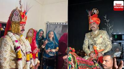 The boyfriend returns the dowry of RS 5 Lakh in Rajasthan