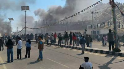 The truth behind the violence in the Ladakh region Editorial