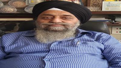 Surinder Singh Ramuwalia