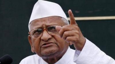Anna Hazare