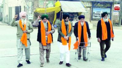 Sacrilege incident: Five Singhs arrested to ensure punishment of culprits and justice for victims