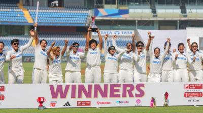  Test Match India vs Australia