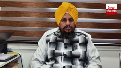 ਗਿਆਨੀ ਹਰਪ੍ਰੀਤ ਸਿੰਘ 