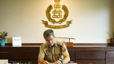 Chandigarh Blast Case: Big revelation by DGP Gaurav Yadav regarding the grenade attack, Harvinder Rinda is the mastermind of the attack.