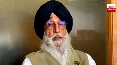 ਸਿਮਰਜੀਤ ਸਿੰਘ ਮਾਨ