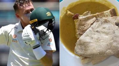 Twitter Trolls Pakistan Cricket Board Over Marnus Labuschagne's "Daal And Roti For Lunch" Pic