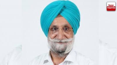  ਸੰਸਦ ਮੈਂਬਰ ਸੁਖਜਿੰਦਰ ਸਿੰਘ ਰੰਧਾਵਾ