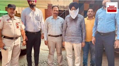 ਵਿਜੀਲੈਂਸ ਵਲੋਂ 3 ਕਰੋੜ ਰੁਪਏ ਦੇ ਗਬਨ ਦੇ ਦੋਸ਼ ਹੇਠ ਐਕਸੀਅਨ ਗ੍ਰਿਫ਼ਤਾਰ