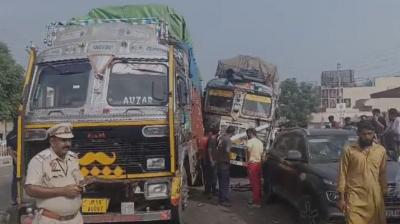 ਹਾਦਸੇ ਦੀ ਤਸਵੀਰ