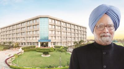 Kalgidhar Society Baru Sahib established ‘Dr. Manmohan Singh Chair in Development Economics’ at Akal University