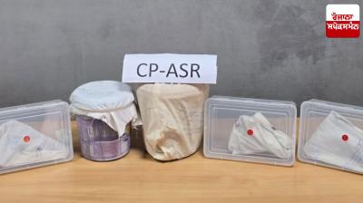 Amritsar Police takes major action against drug smugglers, 12 accused arrested along with heroin worth crores