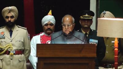 Budget session of Punjab Vidhan Sabha begins News in punjabi