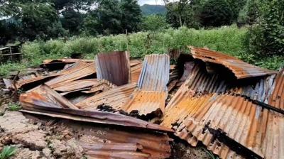 Manipur: Freedom fighter's 80-year-old wife was burnt alive