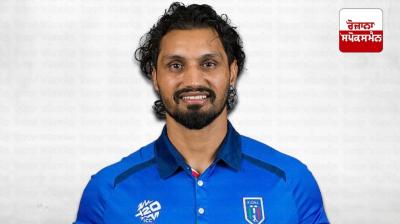 Jaspreet Singh from cab driver to cricketer