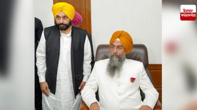 The Center did not even allow Speaker Kultar Sandhawan to go to America