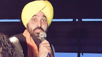 Bhagwant Mann