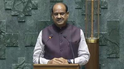 Lok Sabha Speaker Om Birla