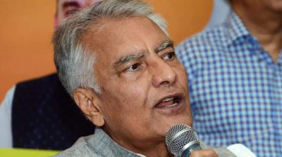 Sunil Jakhar