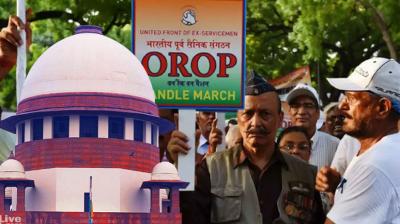 one rank one pension