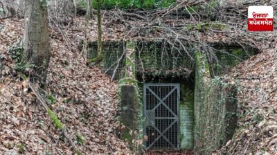 Terrorists building underground bunkers in dense forests