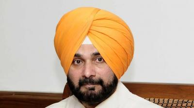 Navjot Sidhu 