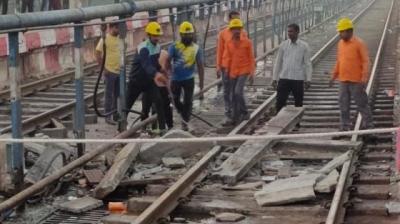  Major bridge accident in Maharashtra