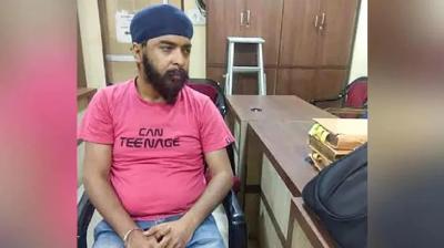 Tajinder Pal Singh Bagga 