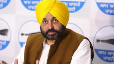 Bhagwant Mann 
