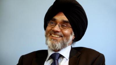 Judge Rabinder Singh